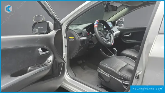 KIA MORNING (PICANTO) LUXURY