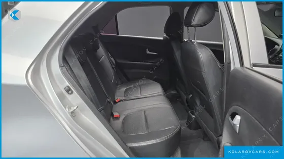 KIA MORNING (PICANTO) LUXURY