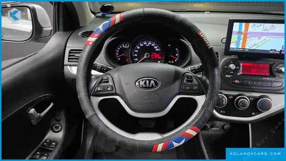 KIA MORNING (PICANTO) LUXURY