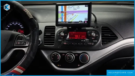 KIA MORNING (PICANTO) LUXURY