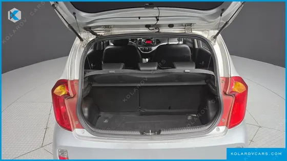 KIA MORNING (PICANTO) LUXURY