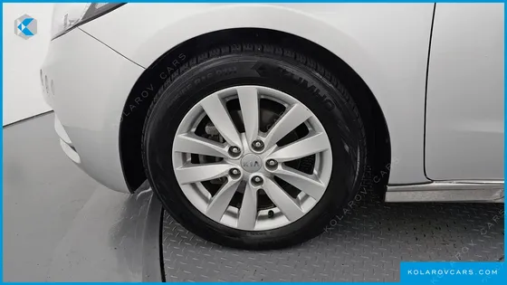 KIA K3 DIESEL NOBLESSE