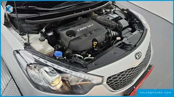KIA K3 DIESEL NOBLESSE