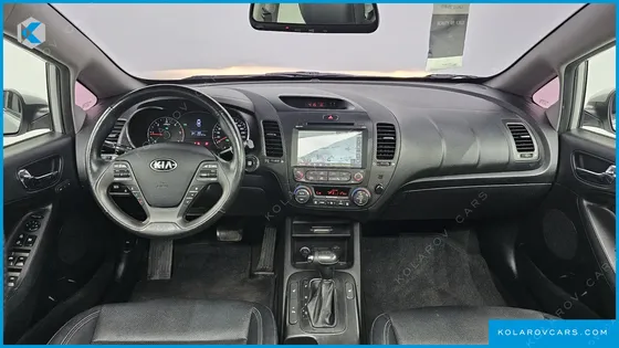 KIA K3 DIESEL NOBLESSE