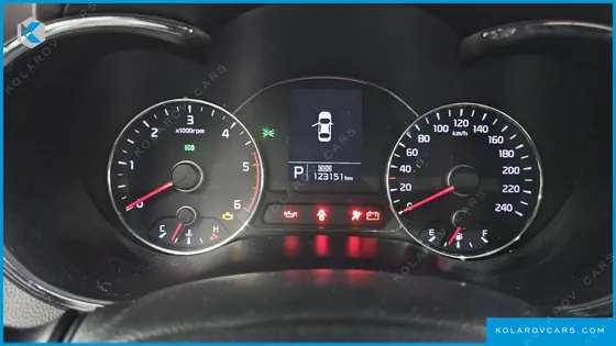 KIA K3 DIESEL NOBLESSE