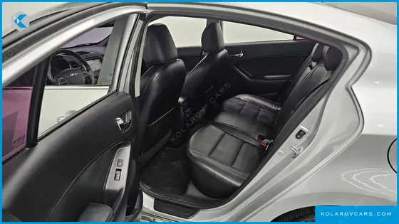 KIA K3 DIESEL NOBLESSE
