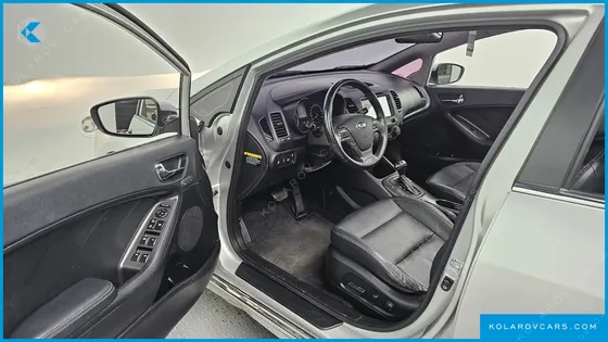 KIA K3 DIESEL NOBLESSE