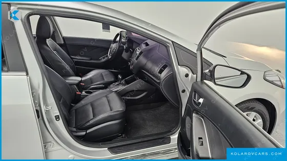 KIA K3 DIESEL NOBLESSE
