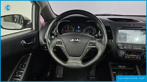 KIA K3 DIESEL NOBLESSE