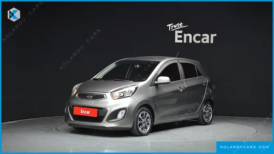 KIA MORNING (PICANTO) DELUXE SPECIAL
