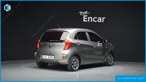 KIA MORNING (PICANTO) DELUXE SPECIAL