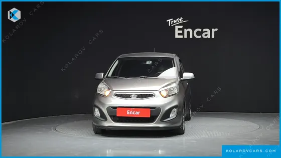 KIA MORNING (PICANTO) DELUXE SPECIAL
