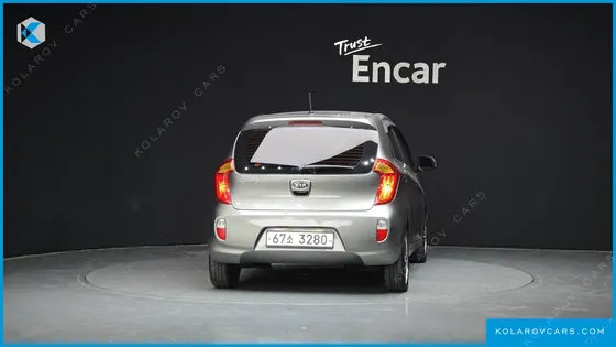 KIA MORNING (PICANTO) DELUXE SPECIAL