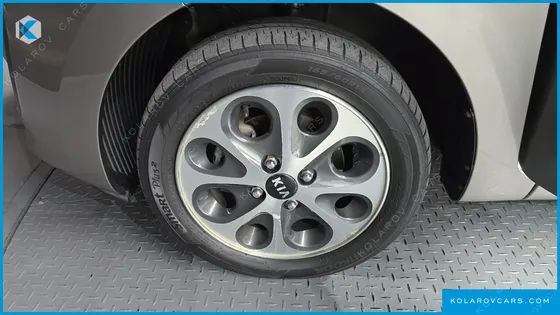 KIA MORNING (PICANTO) DELUXE SPECIAL