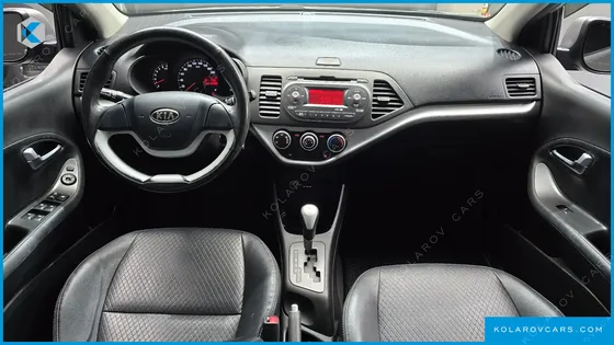 KIA MORNING (PICANTO) DELUXE SPECIAL
