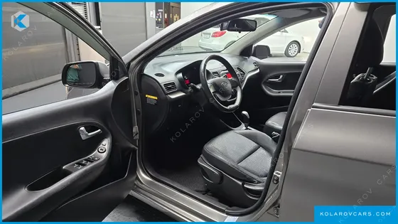 KIA MORNING (PICANTO) DELUXE SPECIAL
