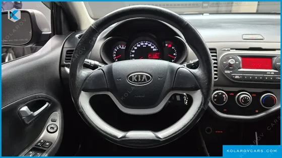 KIA MORNING (PICANTO) DELUXE SPECIAL
