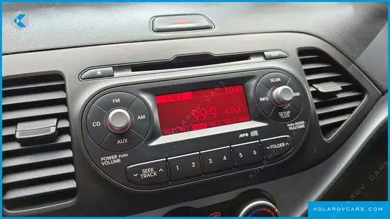 KIA MORNING (PICANTO) DELUXE SPECIAL