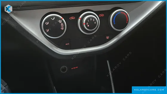 KIA MORNING (PICANTO) DELUXE SPECIAL