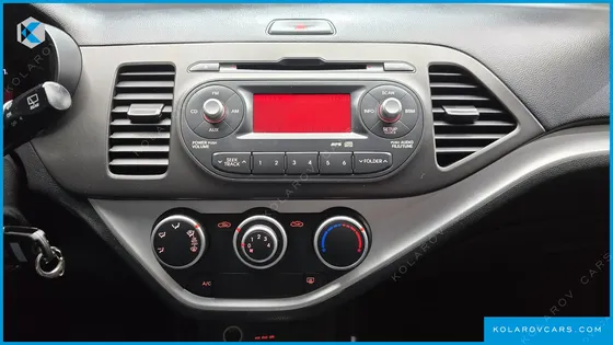 KIA MORNING (PICANTO) DELUXE SPECIAL