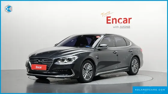 HYUNDAI GRANDEUR EXCLUSIVE