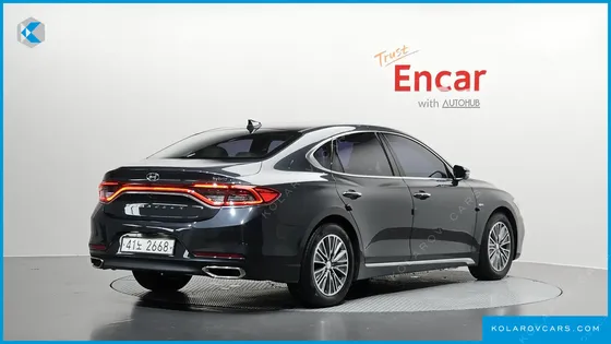 HYUNDAI GRANDEUR EXCLUSIVE