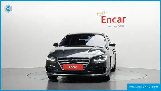 HYUNDAI GRANDEUR EXCLUSIVE