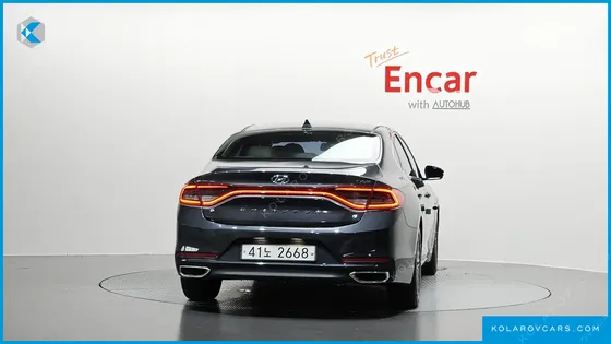HYUNDAI GRANDEUR EXCLUSIVE