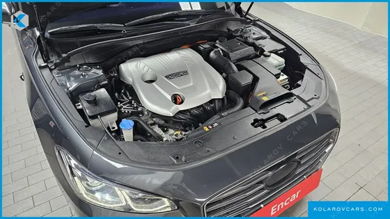 HYUNDAI GRANDEUR EXCLUSIVE