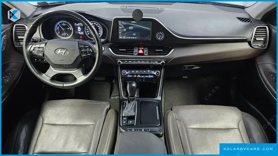 HYUNDAI GRANDEUR EXCLUSIVE