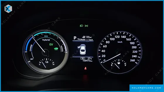 HYUNDAI GRANDEUR EXCLUSIVE