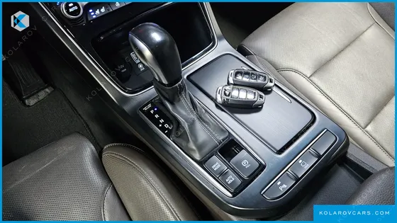 HYUNDAI GRANDEUR EXCLUSIVE