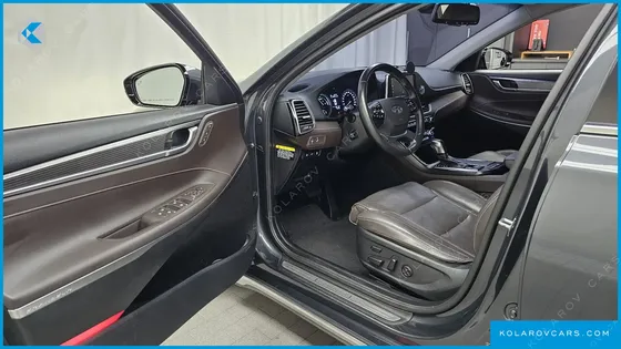 HYUNDAI GRANDEUR EXCLUSIVE