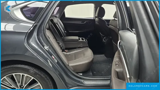 HYUNDAI GRANDEUR EXCLUSIVE