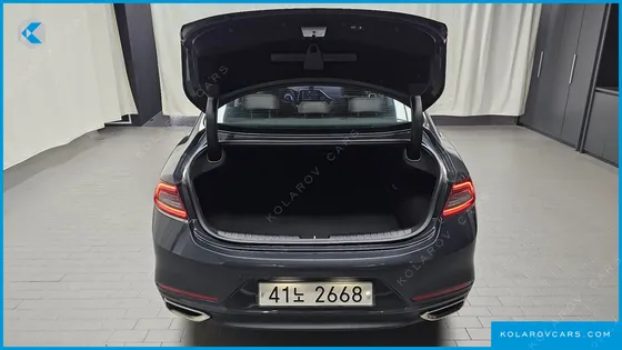 HYUNDAI GRANDEUR EXCLUSIVE