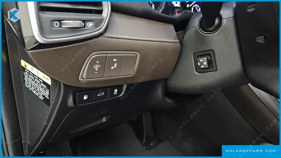 HYUNDAI GRANDEUR EXCLUSIVE
