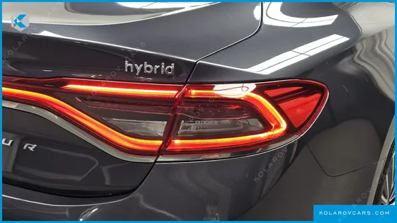 HYUNDAI GRANDEUR EXCLUSIVE