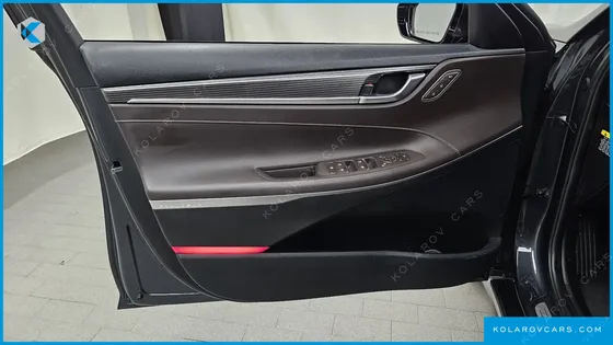 HYUNDAI GRANDEUR EXCLUSIVE