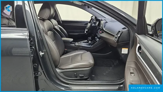 HYUNDAI GRANDEUR EXCLUSIVE