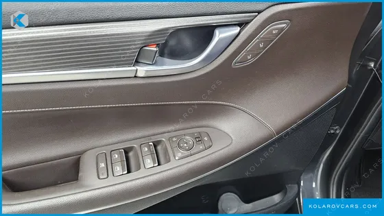 HYUNDAI GRANDEUR EXCLUSIVE