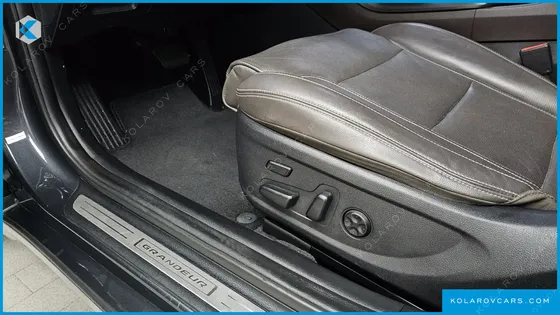 HYUNDAI GRANDEUR EXCLUSIVE