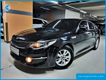 KIA K5 LPI MX