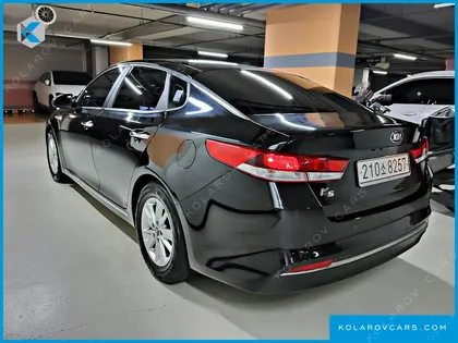 KIA K5 LPI MX