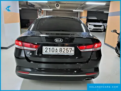KIA K5 LPI MX