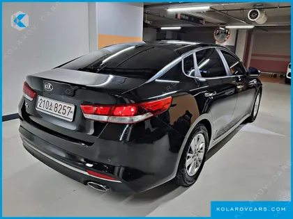 KIA K5 LPI MX