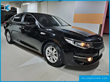 KIA K5 LPI MX