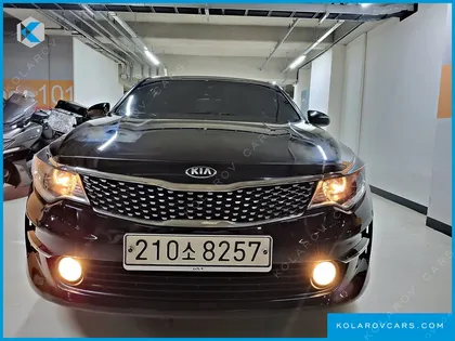 KIA K5 LPI MX