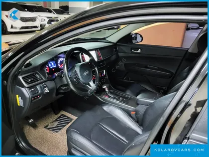 KIA K5 LPI MX