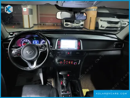 KIA K5 LPI MX