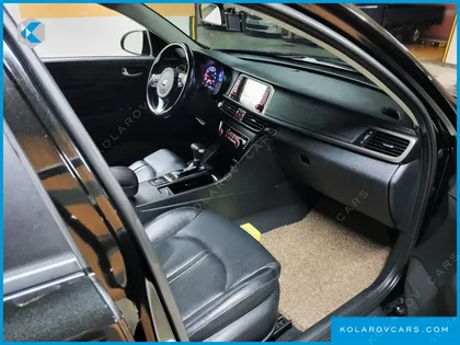 KIA K5 LPI MX